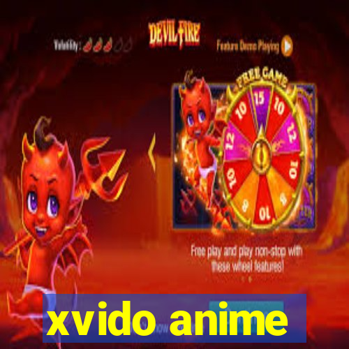 xvido anime